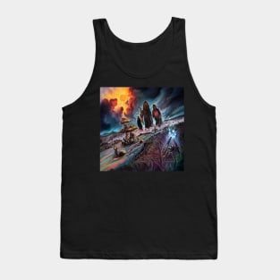 Larman Clamor - "Beyonder" Tank Top